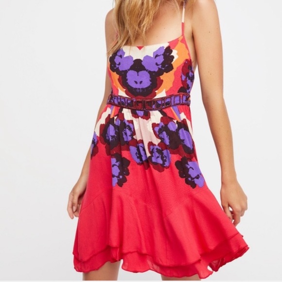 Free People Dresses & Skirts - Free People Intimately Sweet Lucky dress, size Small